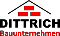 Logo - Bauunternehmen Uwe F. Dittrich